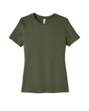 Women's Relaxed Jersey Short Sleeve T-Shirt