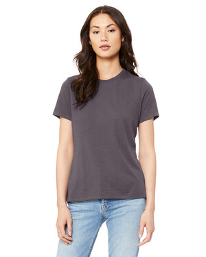 Women's Relaxed Jersey Short Sleeve T-Shirt