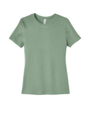 Women's Relaxed Jersey Short Sleeve T-Shirt