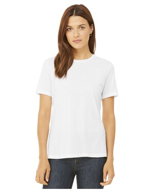 Women's Relaxed Jersey Short Sleeve T-Shirt