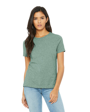 BC6400 - BELLA+CANVAS Women's Relaxed Jersey Short Sleeve Tee