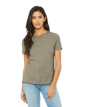 Women's Relaxed CVC Tee