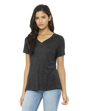 Women's Relaxed Triblend V-Neck Tee