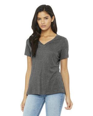Women's Relaxed Triblend V-Neck Tee