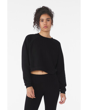 Women's Raglan Pullover Sponge Fleece