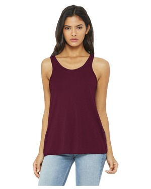 Women's Flowy Racerback Tank Top