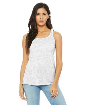 Women's Flowy Racerback Tank Top