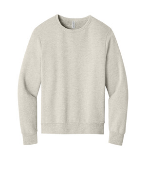 Unisex Sponge Fleece Classic Crewneck Sweatshirt