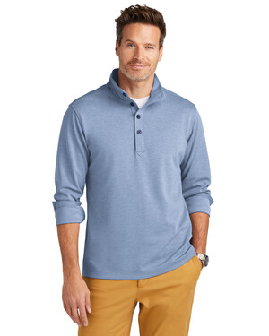Mid-Layer Stretch 1/2-Button 