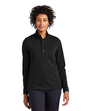 Women's Mid-Layer Stretch 1/2-Button 
