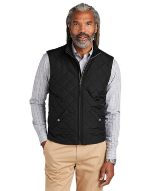 Quilted Vest