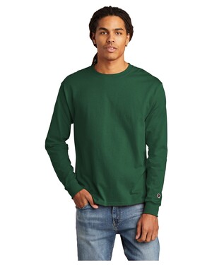 Heritage 5.2-Oz Jersey Long Sleeve T-Shirt