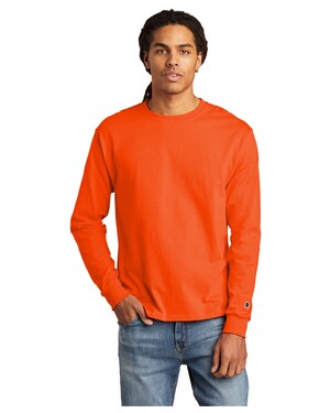 Heritage 5.2-Oz Jersey Long Sleeve T-Shirt