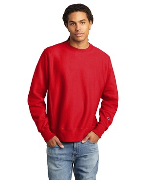 Reverse Weave Crewneck Sweatshirt