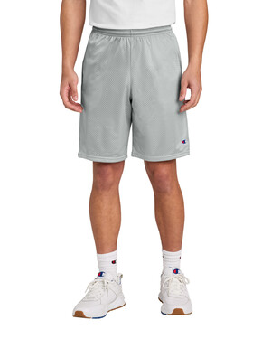 Mesh Short with Pockets