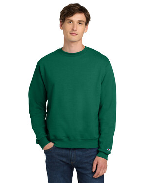 Champion S6000 Champion Eco Fleece Crewneck Sweatshirt - Apparel.com