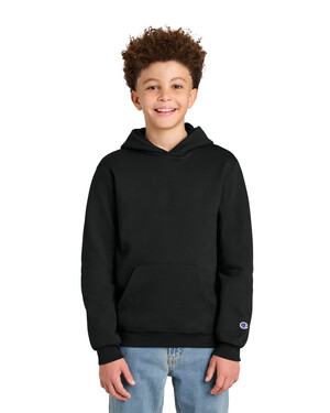 Youth Powerblend Hooded Sweatshirt
