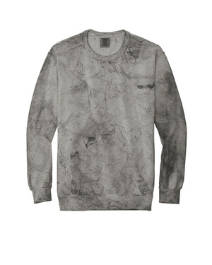 Color Blast Crewneck Sweatshirt
