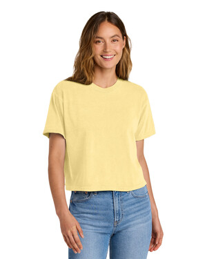 Women's Heavyweight Boxy T-Shirt