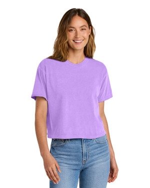 Women's Heavyweight Boxy T-Shirt