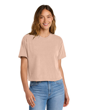 Women's Heavyweight Boxy T-Shirt