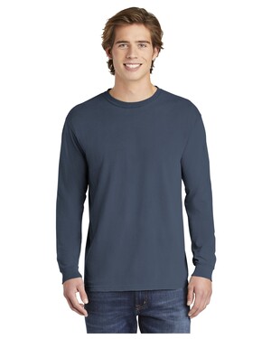 Heavyweight Ring Spun Long Sleeve T-Shirt 