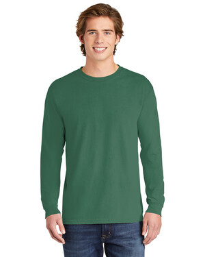 Heavyweight Ring Spun Long Sleeve T-Shirt 