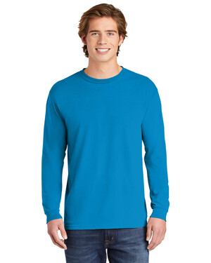 Heavyweight Ring Spun Long Sleeve T-Shirt 