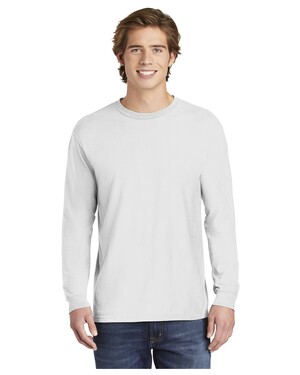 Heavyweight Ring Spun Long Sleeve T-Shirt 