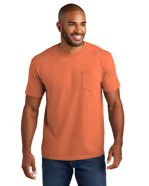 Heavyweight Ring Spun Pocket T-Shirt
