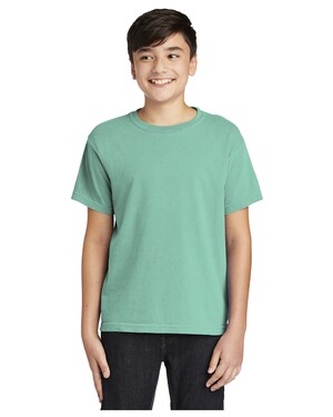 Comfort Colors 9018 Youth Midweight Ring Spun T-Shirt