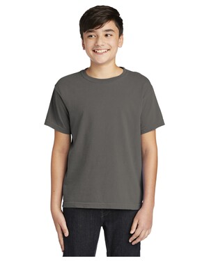 Youth Midweight Ring Spun T-Shirt 