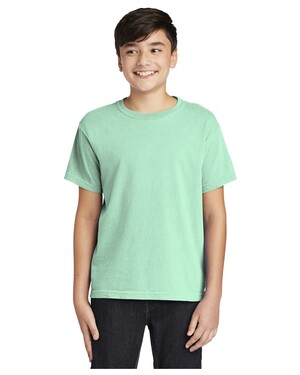 Youth Midweight Ring Spun T-Shirt 