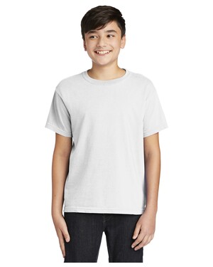 Youth Midweight Ring Spun T-Shirt 