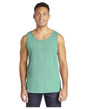 Heavyweight Ring Spun Tank Top