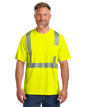 ANSI 107 Class 2 Segmented Tape T-Shirt