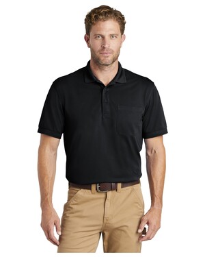 Industrial Snag-Proof Pique Pocket Polo Shirt 