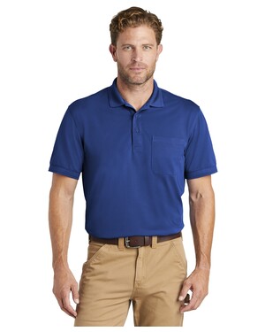 Industrial Snag-Proof Pique Pocket Polo Shirt 