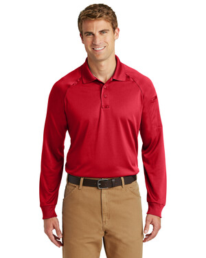 Select Long Sleeve Snag-Proof Tactical Polo Shirt