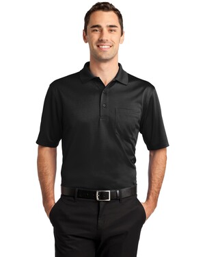 Select Snag-Proof Pocket Polo Shirt