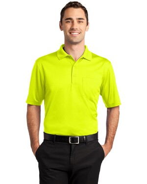 Select Snag-Proof Pocket Polo Shirt