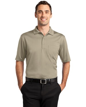 Select Snag-Proof Pocket Polo Shirt