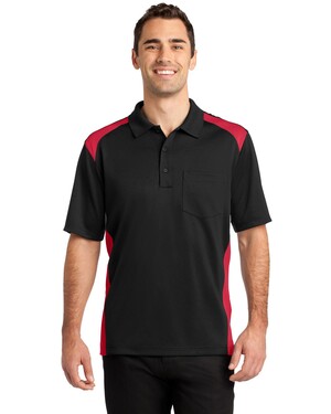 Select Snag-Proof Two Way Pocket Polo