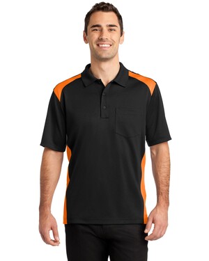 Select Snag-Proof Two Way Pocket Polo