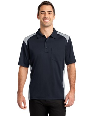 Select Snag-Proof Two Way Pocket Polo