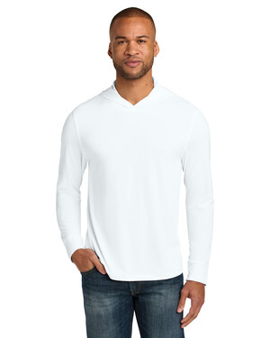 Workwear Pro Long Sleeve Hooded T-Shirt