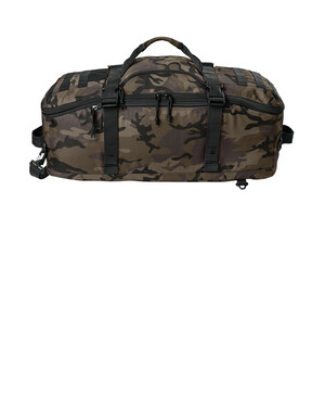 Tactical Barrel Duffel 
