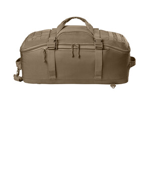 Tactical Barrel Duffel 