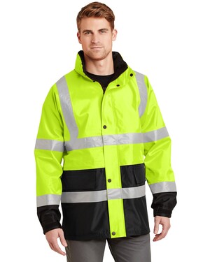 ANSI Class 3 Waterproof Parka