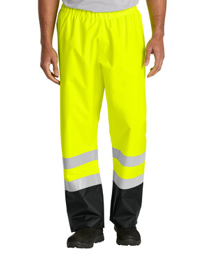 ANSI Class E Pull-On Rain Pant